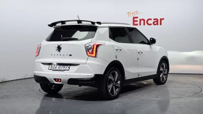 SsangYong TIBOLI