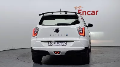 SsangYong TIBOLI