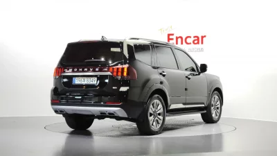 Kia Mohave