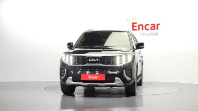 Kia Mohave