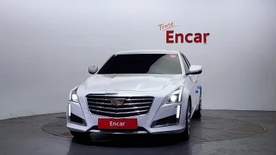 Cadillac CTS