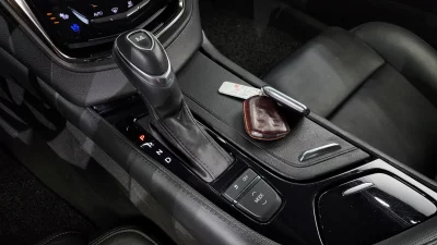 Cadillac CTS