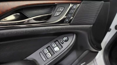 Cadillac CTS