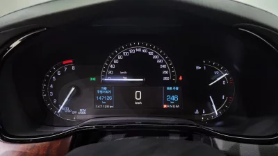 Cadillac CTS