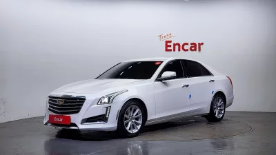 Cadillac CTS