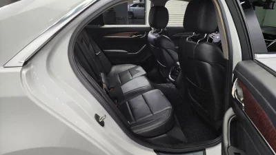 Cadillac CTS