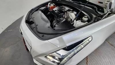 Cadillac CTS