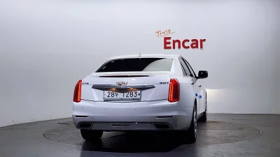 Cadillac CTS