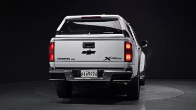 Daewoo Colorado
