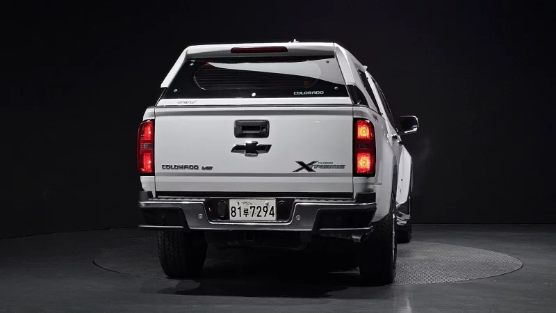Daewoo Colorado