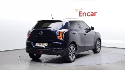 SsangYong TIBOLI