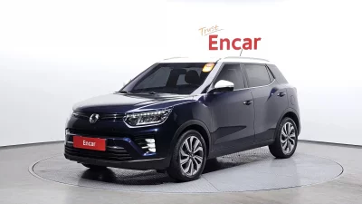 SsangYong TIBOLI