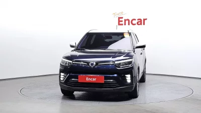 SsangYong TIBOLI