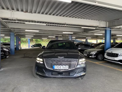 Genesis GV80