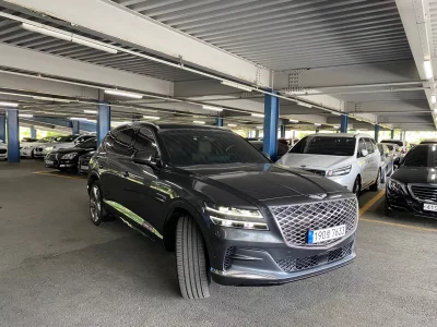 Genesis GV80