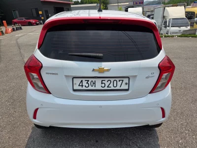 Daewoo Spark