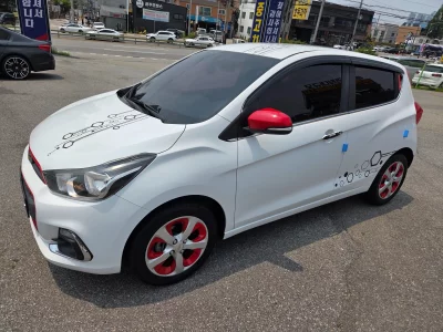 Daewoo Spark