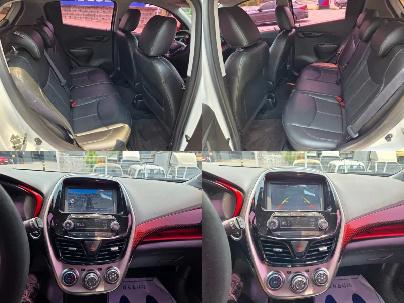 Daewoo Spark