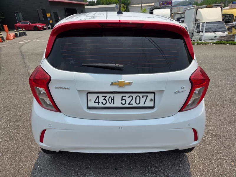 Daewoo Spark