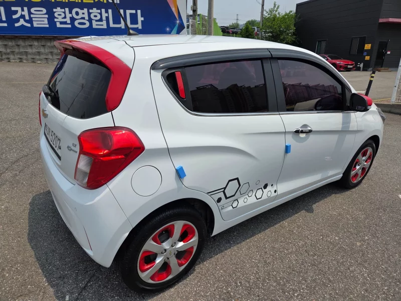 Daewoo Spark