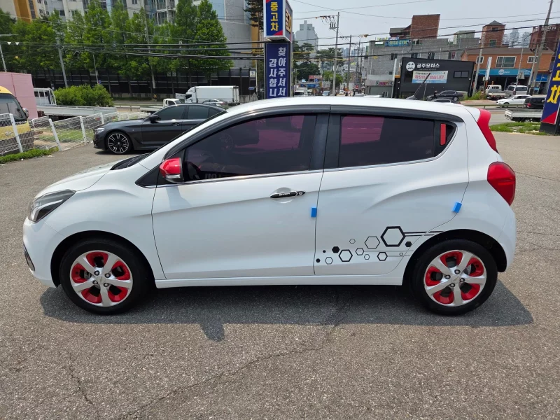 Daewoo Spark
