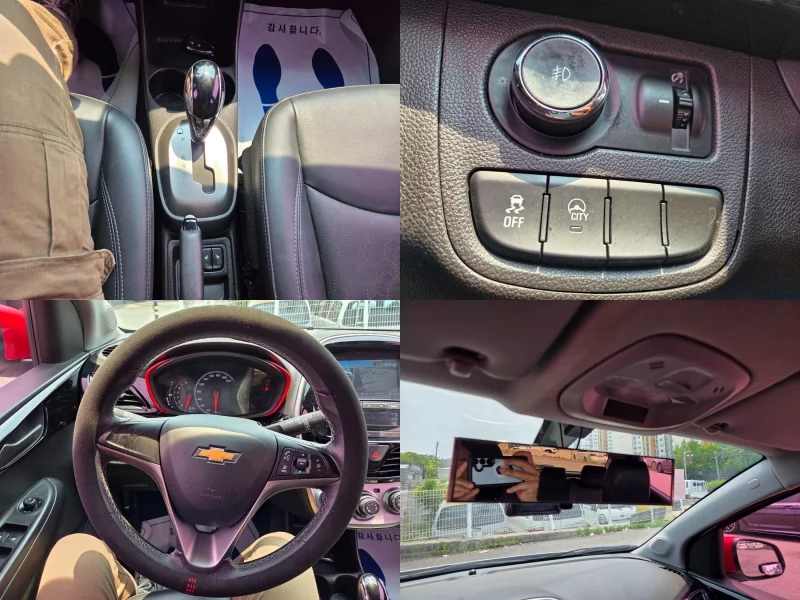 Daewoo Spark