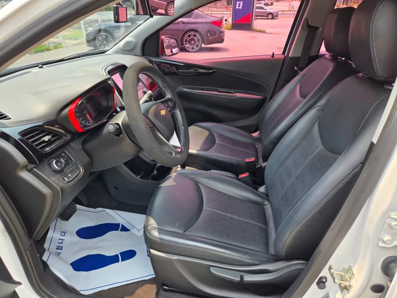 Daewoo Spark