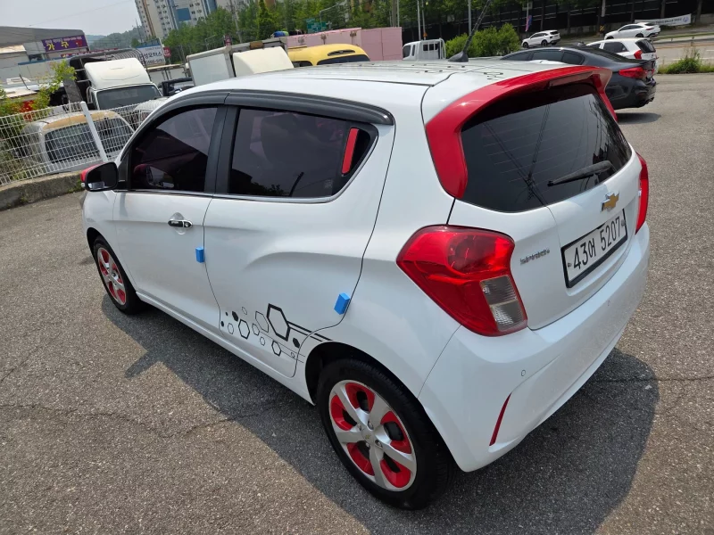 Daewoo Spark