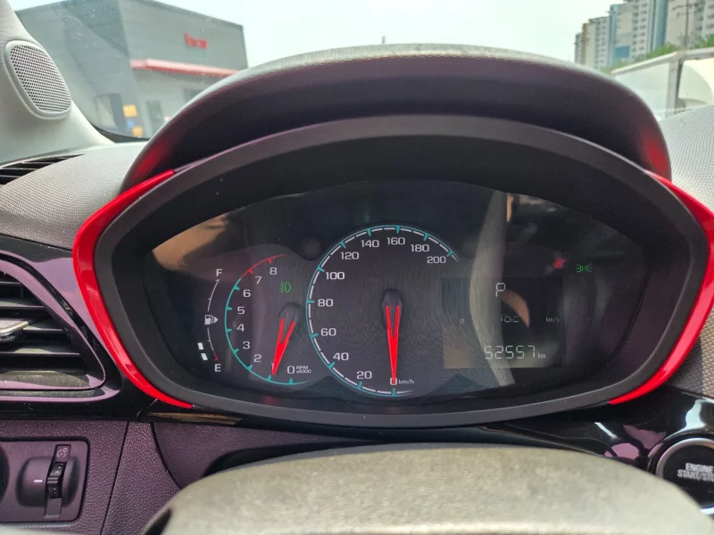 Daewoo Spark