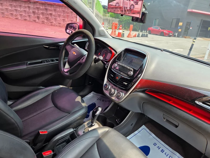 Daewoo Spark