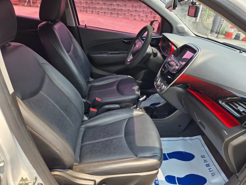 Daewoo Spark