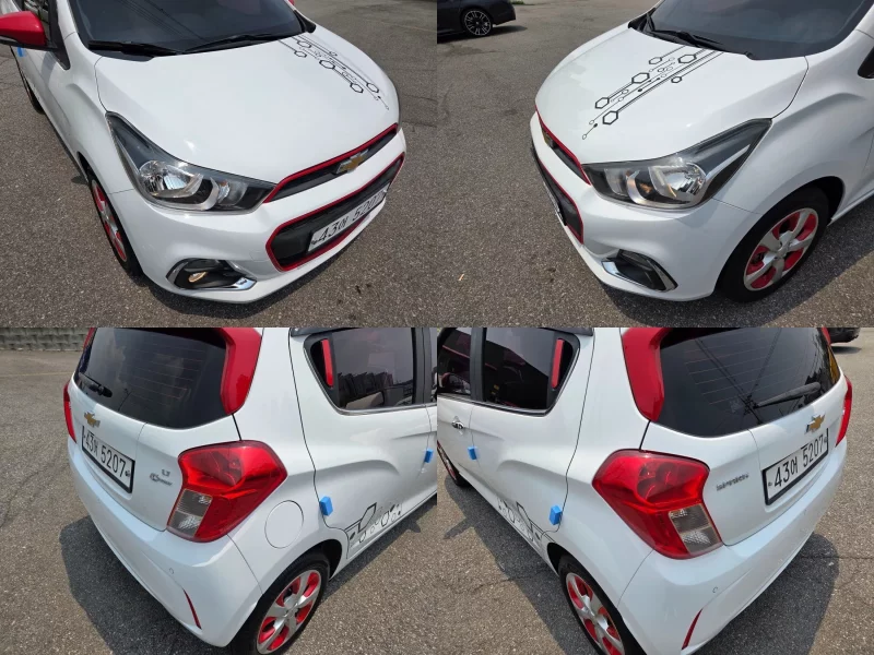 Daewoo Spark