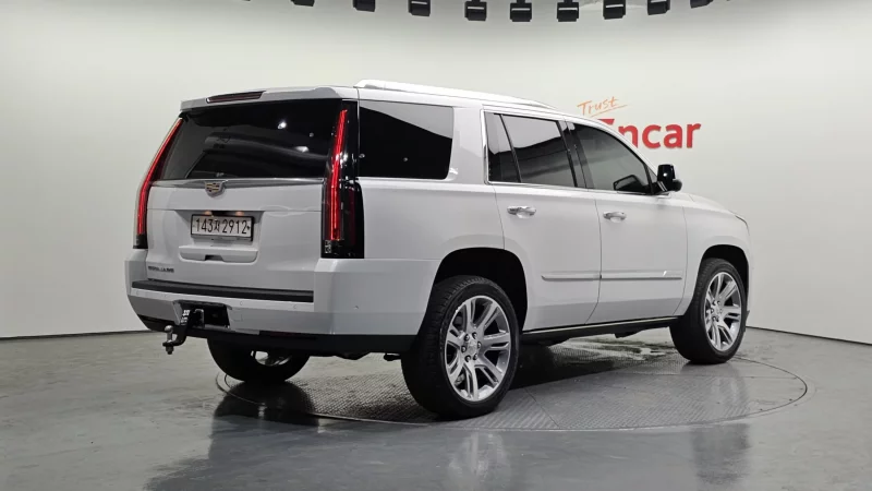 Cadillac Escalade