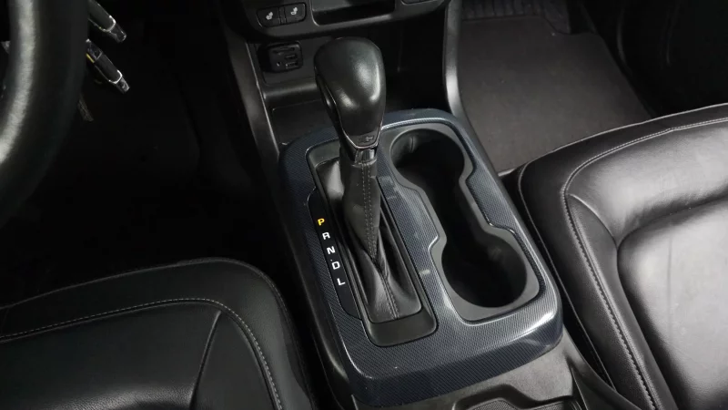 Daewoo Colorado