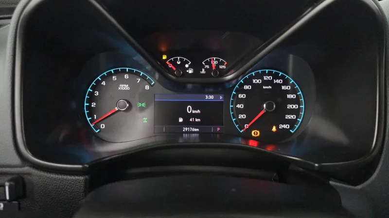 Daewoo Colorado
