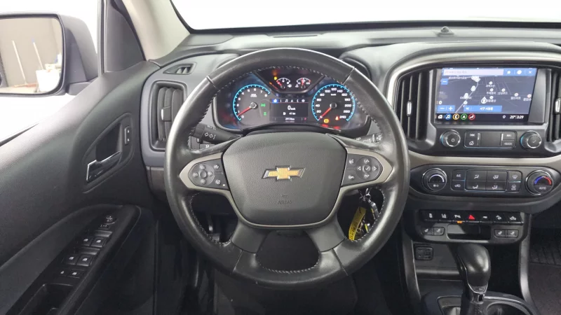 Daewoo Colorado