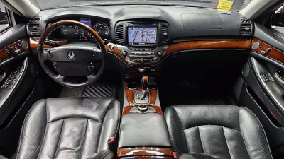 SsangYong Chairman