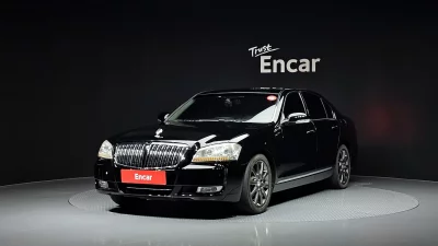 SsangYong Chairman