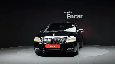 SsangYong Chairman