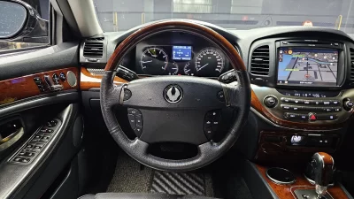 SsangYong Chairman