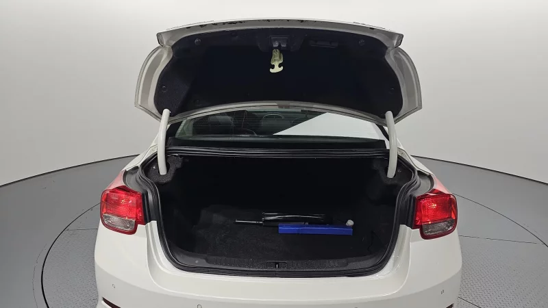 Daewoo Malibu