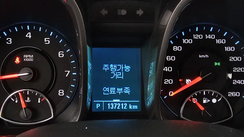 Daewoo Malibu