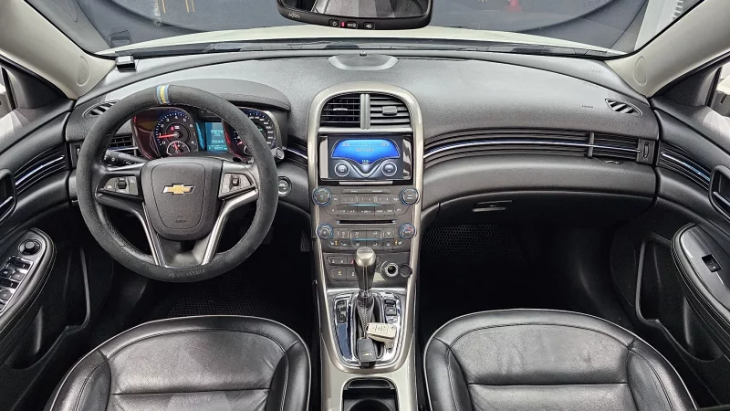 Daewoo Malibu