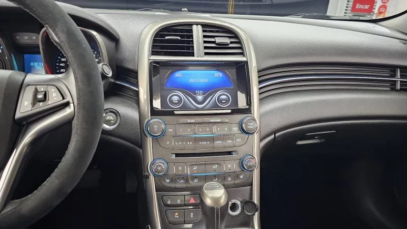 Daewoo Malibu