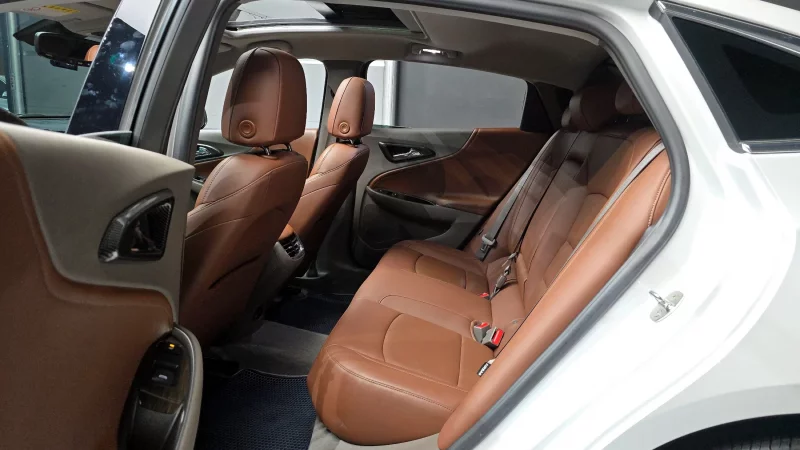 Daewoo Malibu