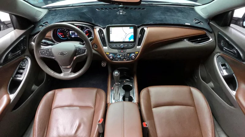 Daewoo Malibu