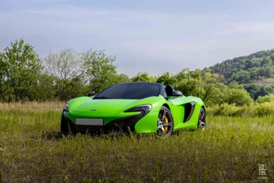 Mclaren 650S