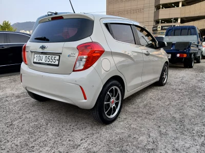 Daewoo Spark
