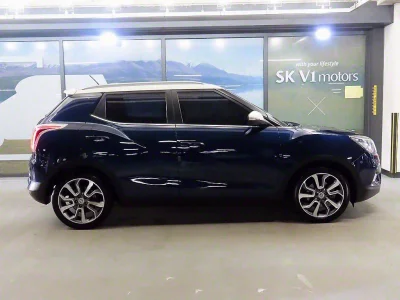 SsangYong TIBOLI