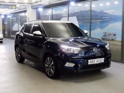 SsangYong TIBOLI